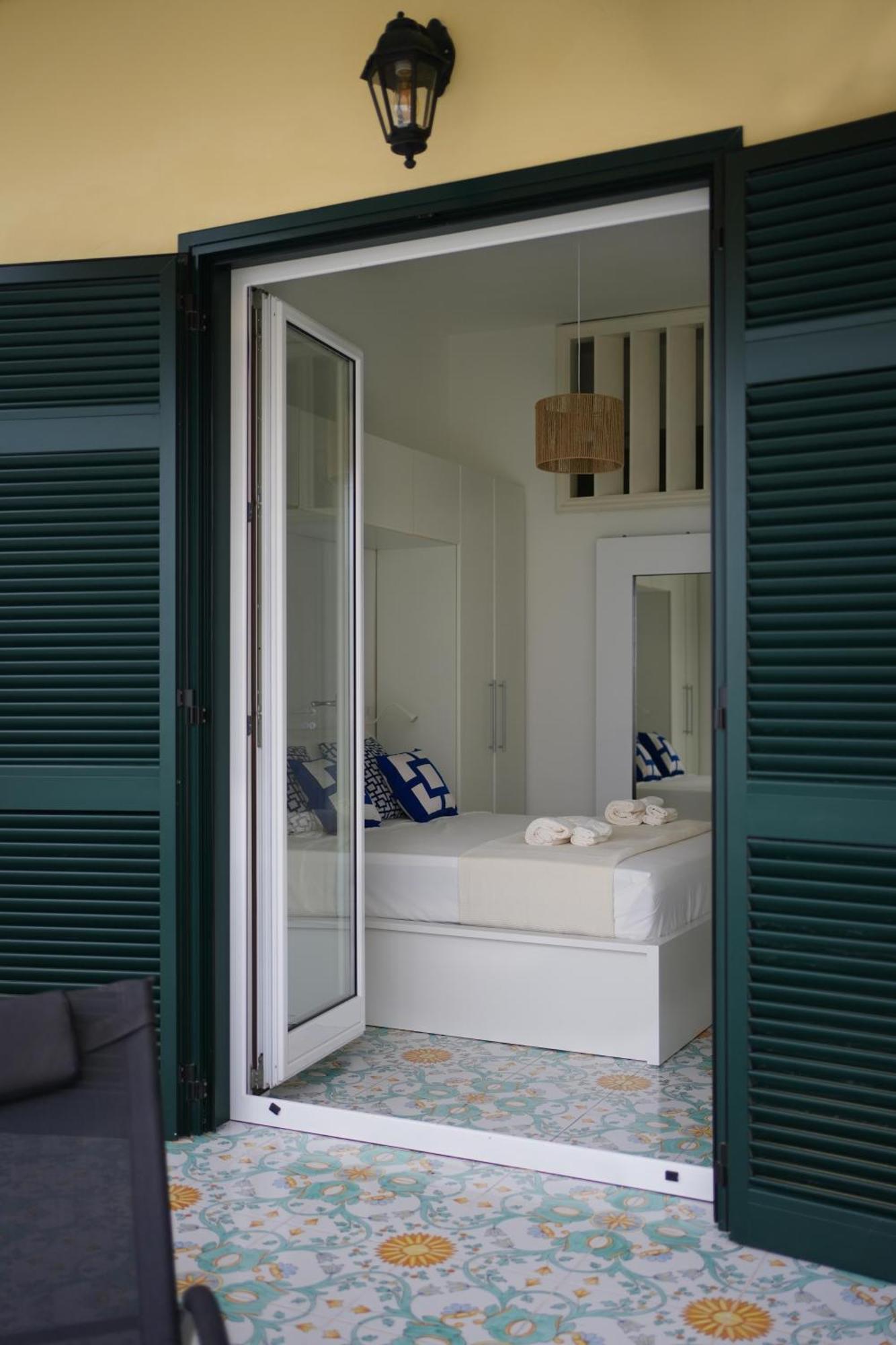 Ammore Ammare Apartment ايسكيا المظهر الخارجي الصورة