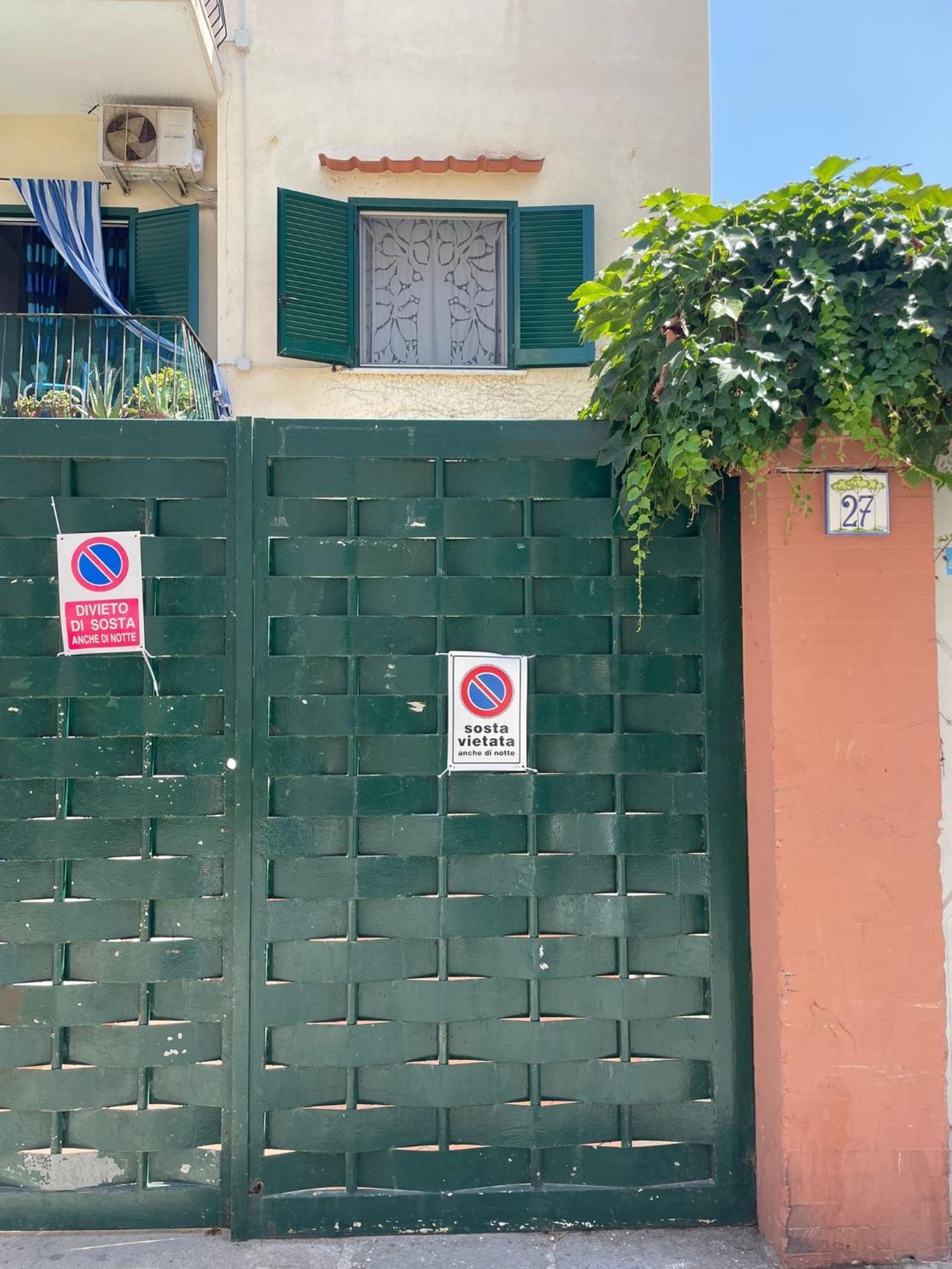 Ammore Ammare Apartment ايسكيا المظهر الخارجي الصورة