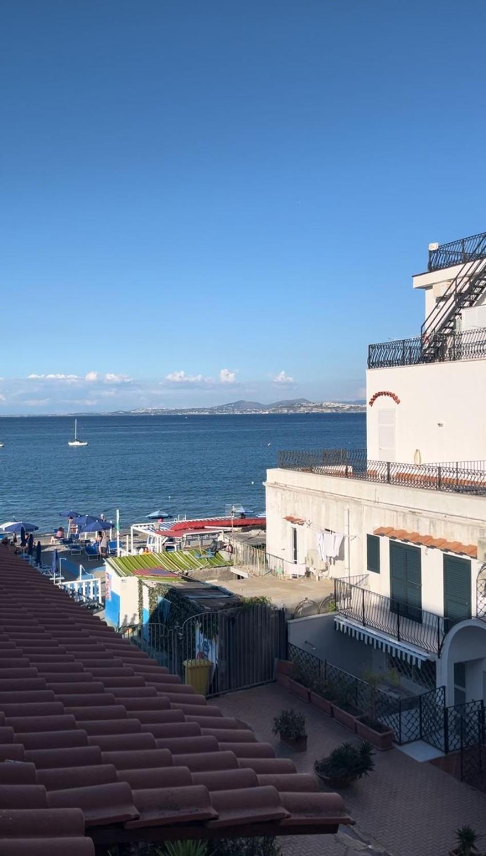 Ammore Ammare Apartment ايسكيا المظهر الخارجي الصورة